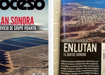 Periodista de Sonora consigue un trabajo gracias a su experiencia en el Border Hub