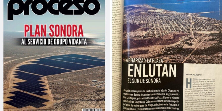 Periodista de Sonora consigue un trabajo gracias a su experiencia en el Border Hub