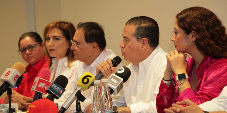 Necesita Coahuila una paz sin complicidades criminales: Ricardo Mejía