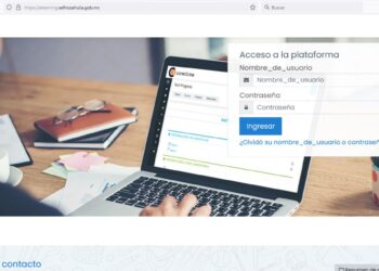 SEFIRC COAHUILA DESARROLLA NUEVOS CURSOS PARA LA PLATAFORMA E-LEARNING
