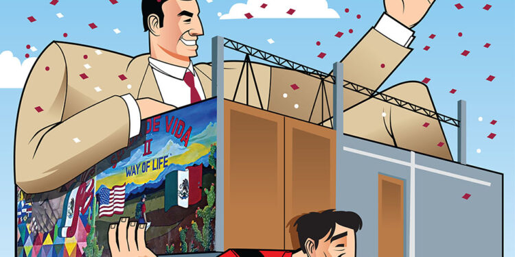 Senda de Vida: un albergue para migrantes construido entre la opacidad y promesas incumplidas