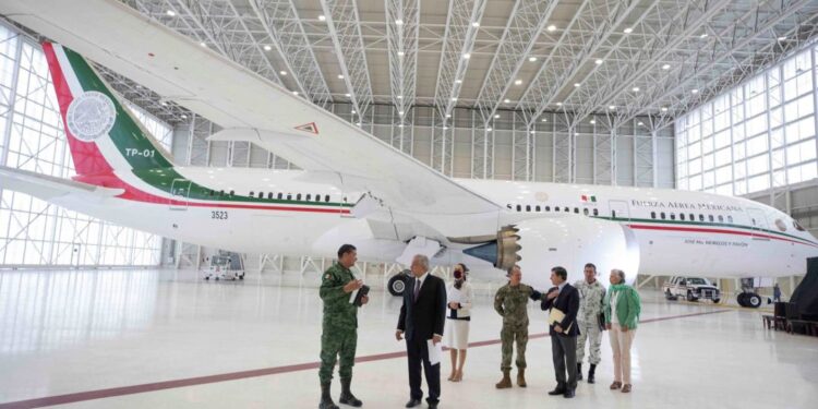 Confirma AMLO compra del avión presidencial, por Gobierno de Tayikistán