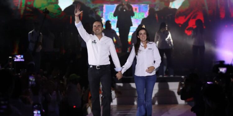 Vamos pa’ delante Coahuila: Manolo