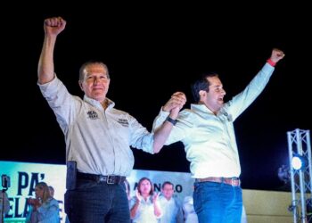 Arranca campaña Memo Ruiz por el Distrito 2