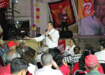 Resolverá Ricardo Mejía las carencias en el campo de Coahuila