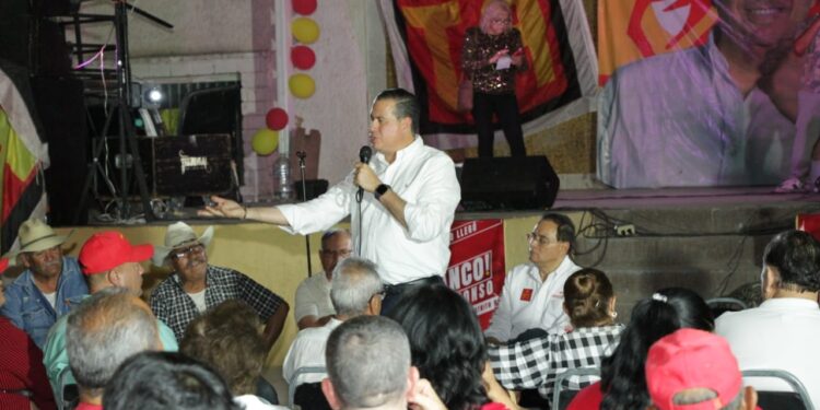 Resolverá Ricardo Mejía las carencias en el campo de Coahuila