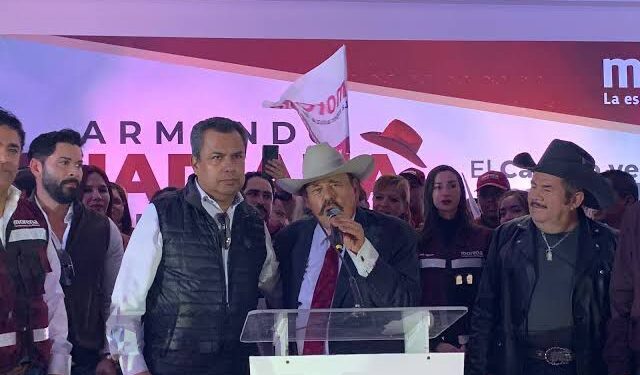 “VAMOS POR CARRO COMPLETO EN COAHUILA”, NOMBRA ARMANDO GUADIANA A JORGE LUIS MORÁN COMO COORDINADOR DE CAMPAÑA DE LAS Y LOS CANDIDATOS A DIPUTADOS DE MORENA