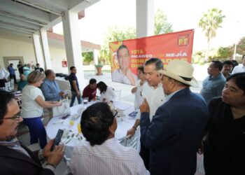 Investigará Ricardo Mejía Berdeja a bancos y políticos por megadeuda de Coahuila