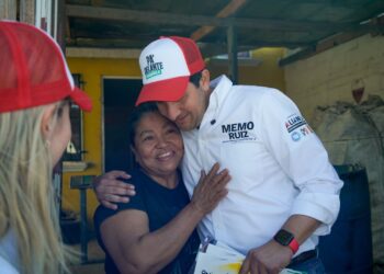 IMPULSARE LEYES A FAVOR DE LAS MUJERES, QUIERO QUE SE SIENTAN PROTEGIDAS