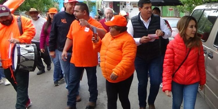 DEL CANDIDATO A DIPUTADO LOCAL DISTRITO 01 DE COAHUILA DE LA ALIANZA RESCATEMOS COAHUILA UDC-PVEM