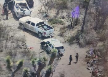 GOBIERNO DE SAN LUIS POTOSÍ DA GRAN GOLPE AL CRIMEN ORGANIZADO