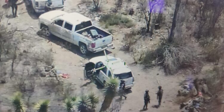 GOBIERNO DE SAN LUIS POTOSÍ DA GRAN GOLPE AL CRIMEN ORGANIZADO