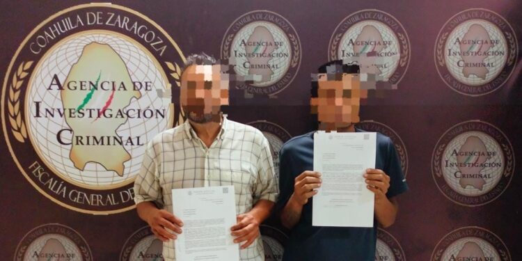 Detienen a presuntos responsables de atentado a periodista de Ciudad Acuña, Coahuila