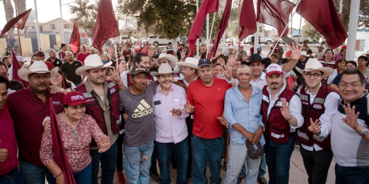 IMPULSARÁ ARMANDO GUADIANA APOYOS PARA GRUPOS VULNERABLES PARA EL BUEN DESARROLLO DE COAHUILA