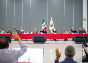 AGRADECE COAHUILA A EJÉRCITO Y GUARDIA NACIONAL SU RESPALDO EN SEMANA SANTA: MARS