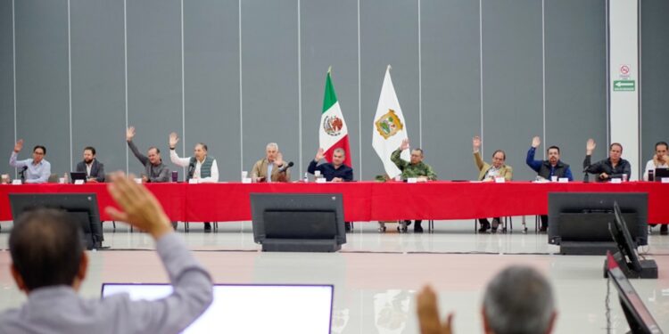 AGRADECE COAHUILA A EJÉRCITO Y GUARDIA NACIONAL SU RESPALDO EN SEMANA SANTA: MARS