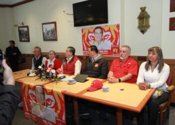 Rescate de pensiones y justicia por la megadueda, con Ricardo Mejía