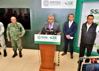 DETALLA FISCAL GENERAL RESCATE DE 86 PERSONAS, ENTRE MIGRANTES Y CONNACIONALES EN MATEHUALA