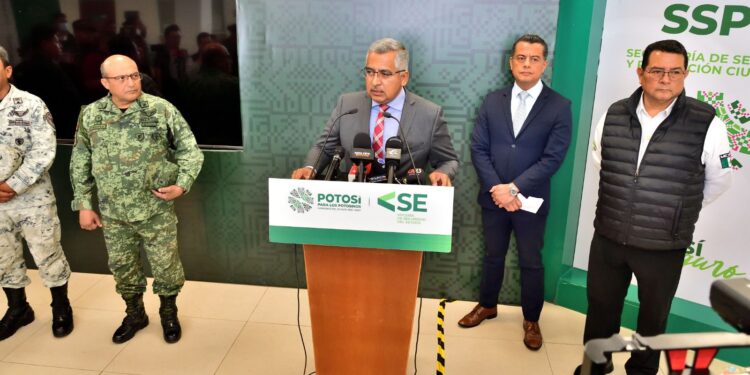 DETALLA FISCAL GENERAL RESCATE DE 86 PERSONAS, ENTRE MIGRANTES Y CONNACIONALES EN MATEHUALA