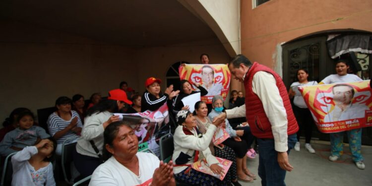 “El Tigre” ruge en Saltillo y convive con la ciudadanía