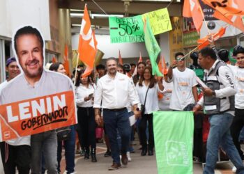 “COMO ALCALDE Y LEGISLADOR HE DEJADO CONSTANCIA DE MI LUCHA” AFIRMA LENIN PÉREZ, EN LA REGIÓN LAGUNA.