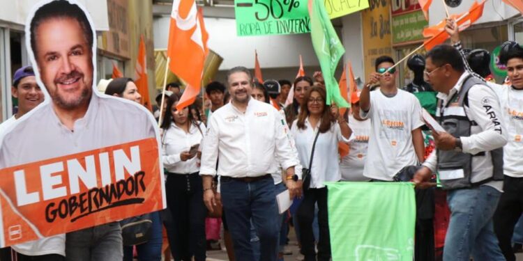 “COMO ALCALDE Y LEGISLADOR HE DEJADO CONSTANCIA DE MI LUCHA” AFIRMA LENIN PÉREZ, EN LA REGIÓN LAGUNA.