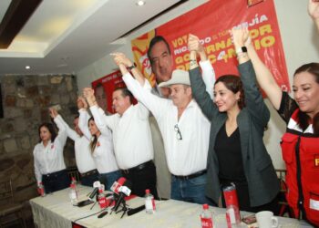 Propone Ricardo Mejía plan para reactivar la economía Monclova y la región Centro