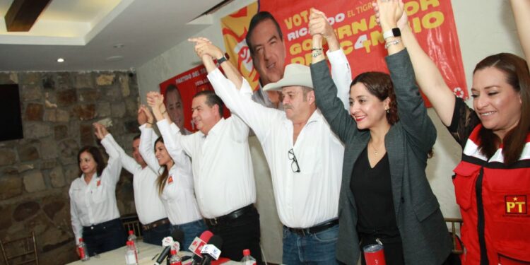 Propone Ricardo Mejía plan para reactivar la economía Monclova y la región Centro