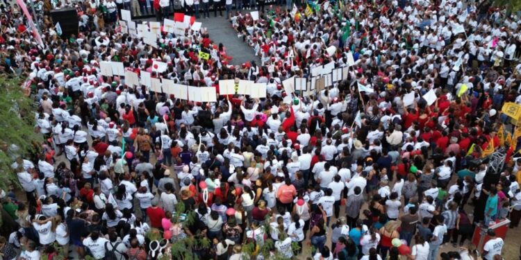 Presenta Manolo propuestas para la región Laguna