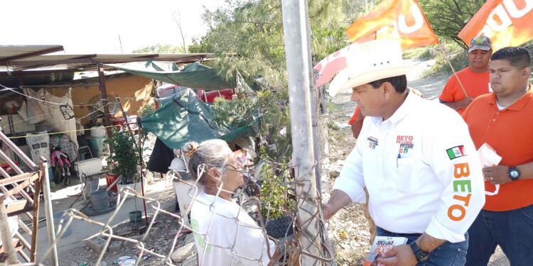RECORRE CANDIDATO SECTOR DE LA 28 DE JUNIO