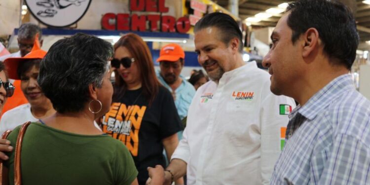 EL DESPERTAR CIUDADANO Y LA ESPERANZA EN LENIN PÉREZ PARA UN CAMBIO REAL Y  DE DESARROLLO PARA EL CAMPO LAGUNERO.