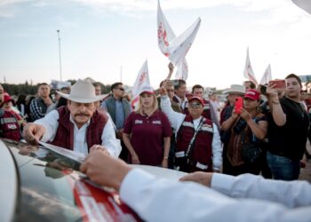 “COMO COAHUILENSE, DA CORAJE QUE NOS HAYAN ROBADO DE ESA FORMA”