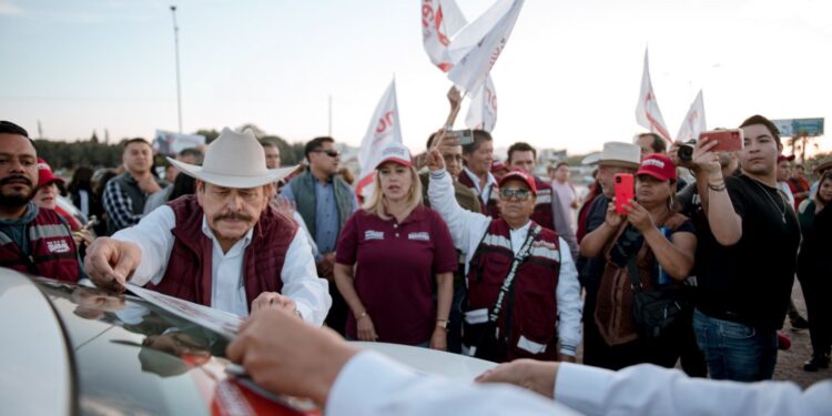 “COMO COAHUILENSE, DA CORAJE QUE NOS HAYAN ROBADO DE ESA FORMA”