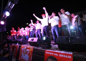 Sufragio efectivo, no reelección, el PRI se va del Congreso: Ricardo Mejía