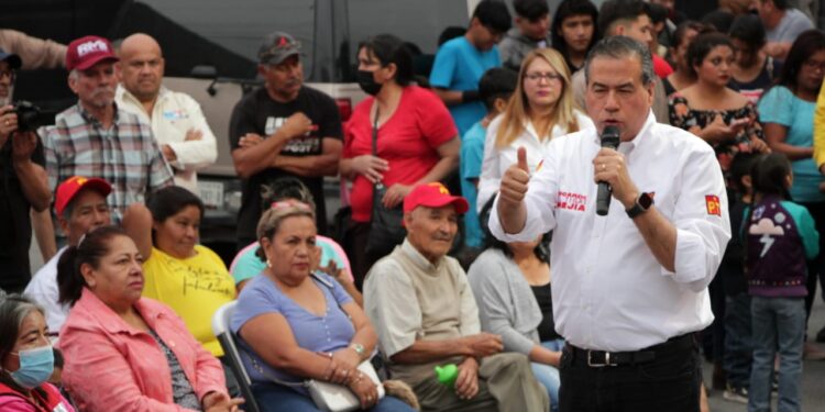 Avanza “el Tigre” en Saltillo con apoyo de maestros