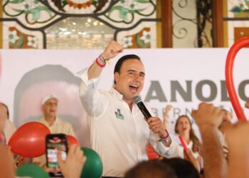 Impulsaremos un gran programa de salud popular: Manolo