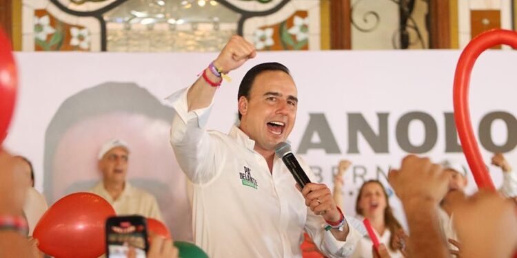 Impulsaremos un gran programa de salud popular: Manolo