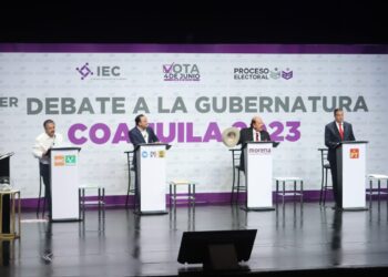 De qué lado masca la iguana