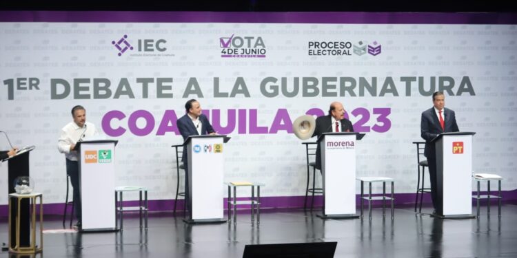 De qué lado masca la iguana