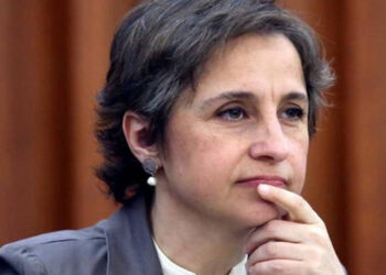Reconocen a Aristegui como Heroína Mundial de la Libertad de Prensa