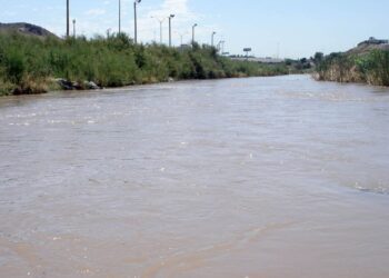 Envían de la presa Amistad a la Falcon 600 millones cúbicos de agua