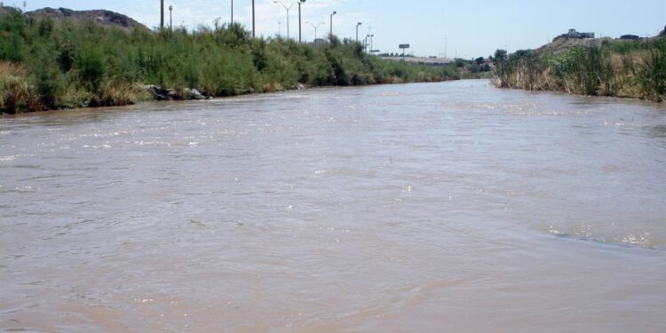 Envían de la presa Amistad a la Falcon 600 millones cúbicos de agua
