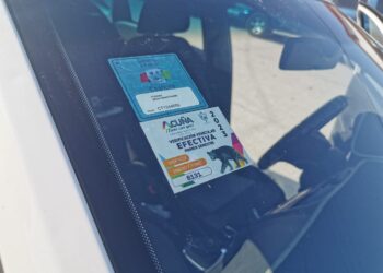 Podría haber operativos para revisar engomado ecológico: Javier Reyes Salas