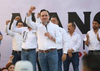 Seguridad, empleo y obras de agua para la carbonífera: Manolo