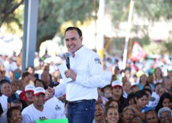 Llevaremos a Coahuila al siguiente nivel en desarrollo económico: Manolo