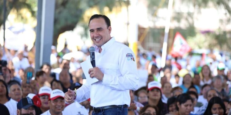 Llevaremos a Coahuila al siguiente nivel en desarrollo económico: Manolo