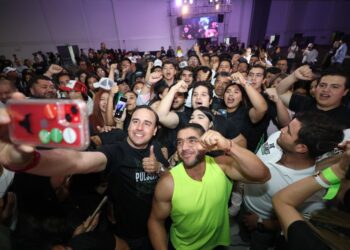 Pulso 23, los jóvenes por el presente y futuro de Coahuila: Manolo