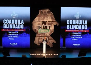 Presenta Manolo Jiménez la “Agenda para Mejorar la Calidad de Vida en Coahuila”