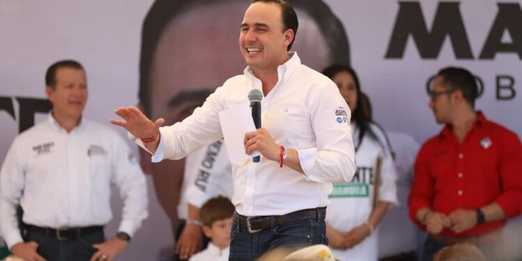 De la mano de la ciudadanía llevaremos a Coahuila al siguiente nivel: Manolo
