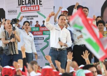 Presenta Manolo Agenda Ambiental para el Desarrollo Sostenible.